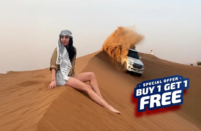 Evening Desert Safari Dubai